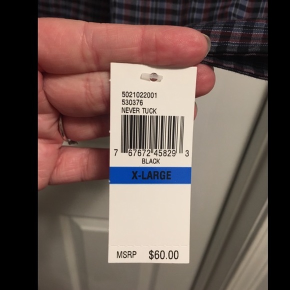 Men’s Button Down - Picture 3 of 3